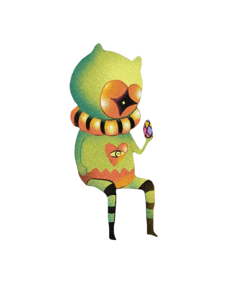 Zzord Character